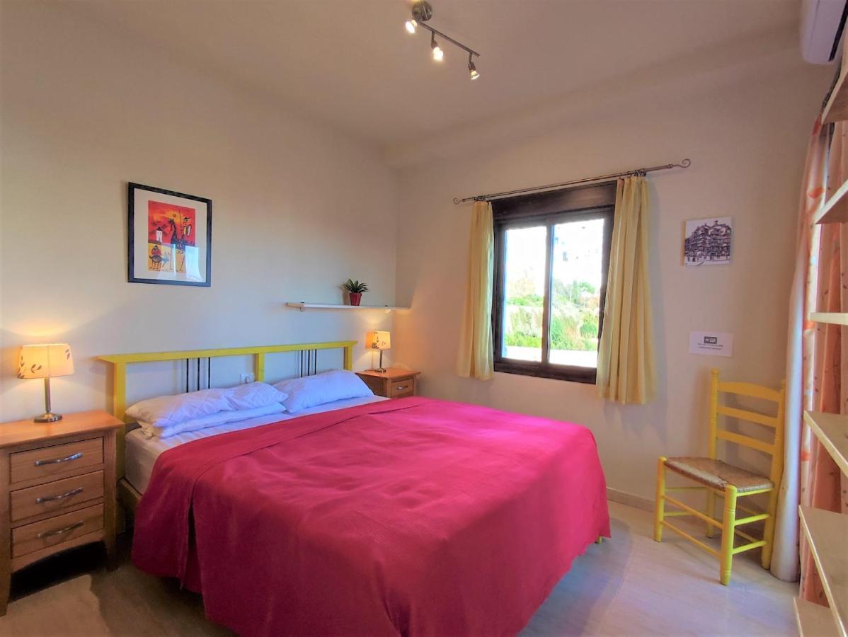 Lovely 2 Bedroom Apartment With Sea View, Frigiliana Buitenkant foto
