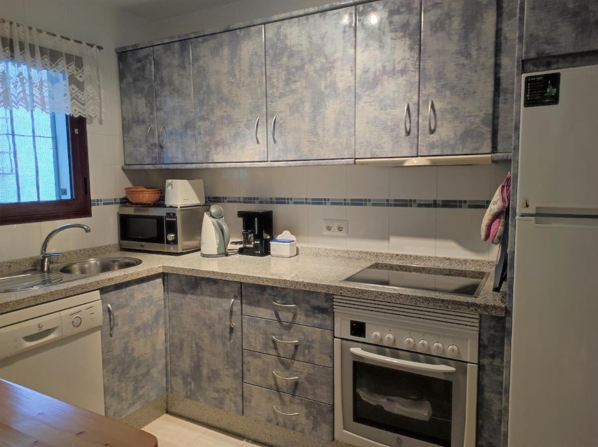 Lovely 2 Bedroom Apartment With Sea View, Frigiliana Buitenkant foto